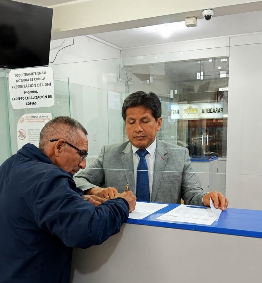 Firma de documentos